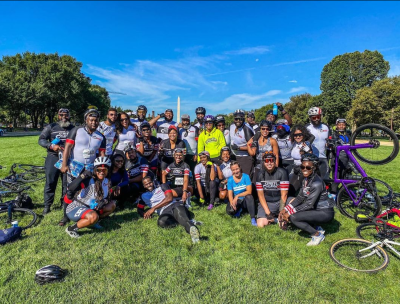 Cycling The City With Streets Calling Bike Club Dc